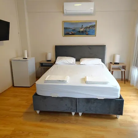 Hotel Meydan Uskudar Stambuł