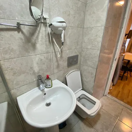 Hotel Meydan Uskudar Stambuł