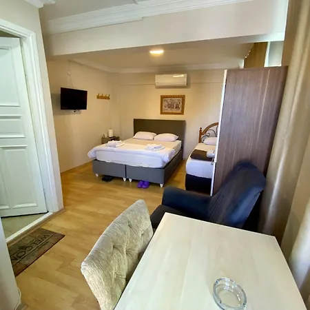 Meydan Uskudar Hotel Istanbul