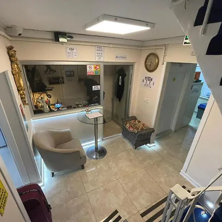 Otel Meydan Uskudar *