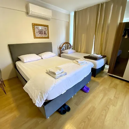 Meydan Uskudar Otel İstanbul