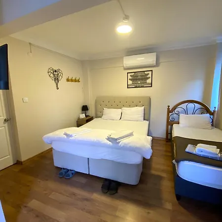 Hotel Meydan Uskudar Estambul