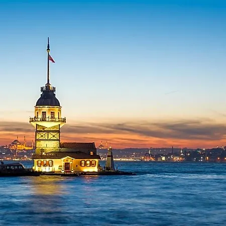 Meydan Uskudar فندق اسطنبول