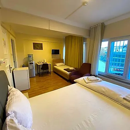 فندق Meydan Uskudar اسطنبول
