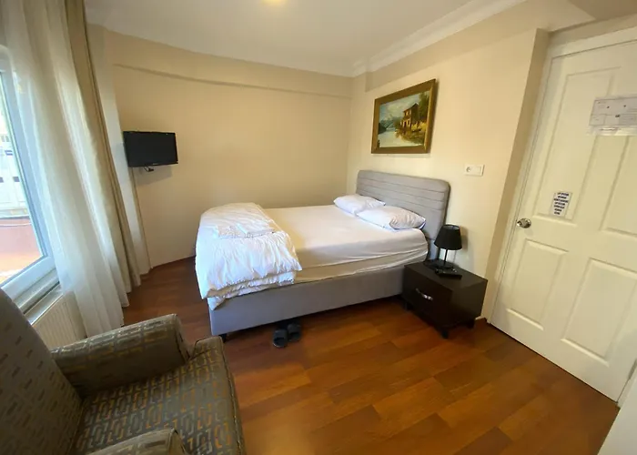 Meydan Uskudar Hotel *