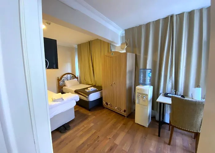 Hotel Meydan Uskudar *