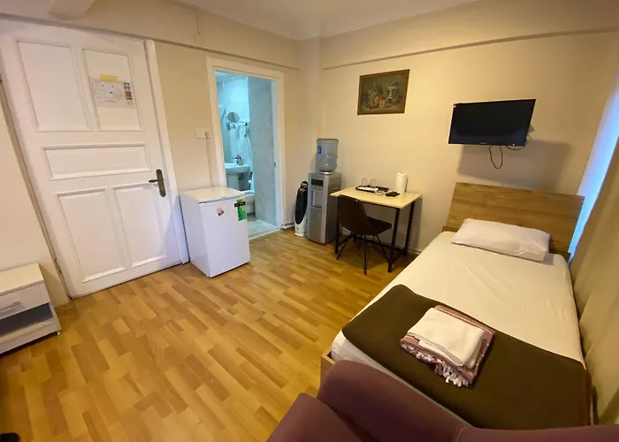 Meydan Uskudar Hotel