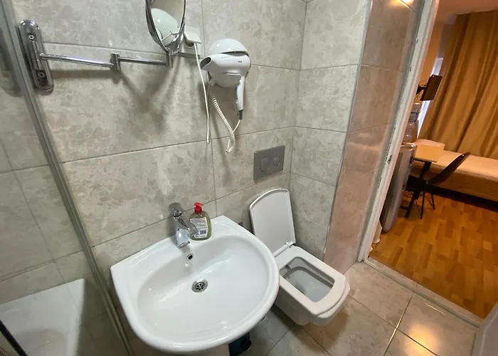 Hotel Meydan Uskudar Istanbul