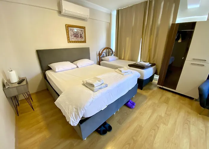 Meydan Uskudar Hotel Istanbul