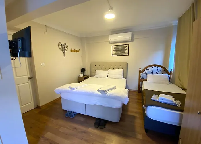 Hotel Meydan Uskudar Istanbul