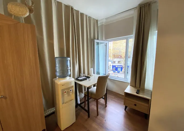 Meydan Uskudar Hotel *