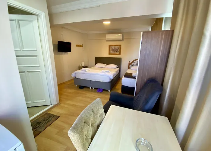 Meydan Uskudar Hotel Istanbul