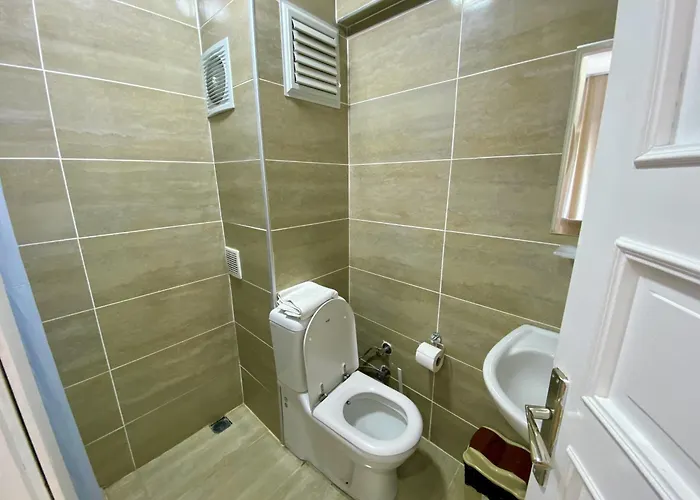 Hotel Meydan Uskudar Istanbul