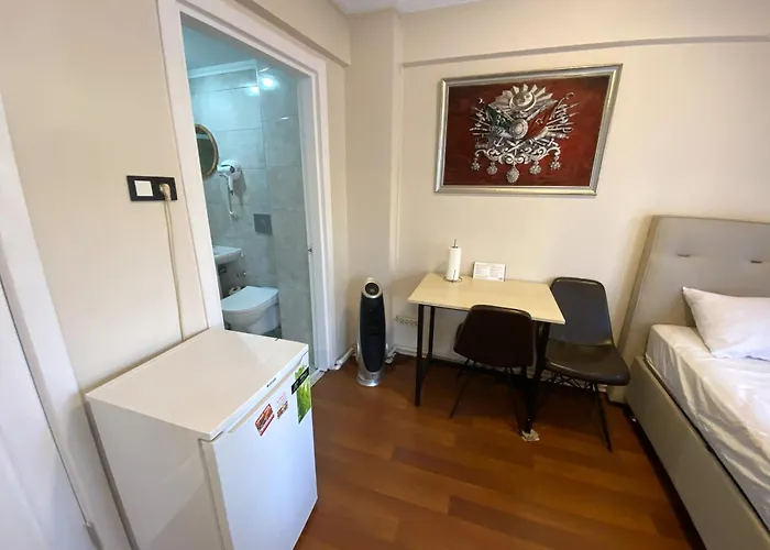 Meydan Uskudar Hotel