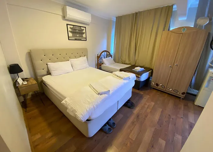 Hotel Meydan Uskudar