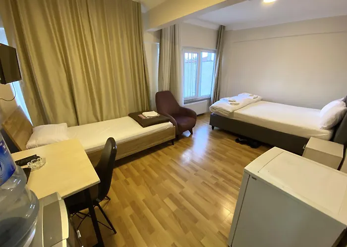 Meydan Uskudar Hotel *