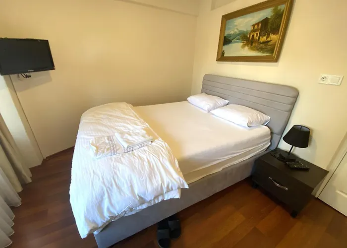 Hotel Meydan Uskudar *