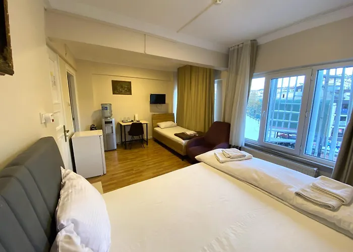 Hotel Meydan Uskudar