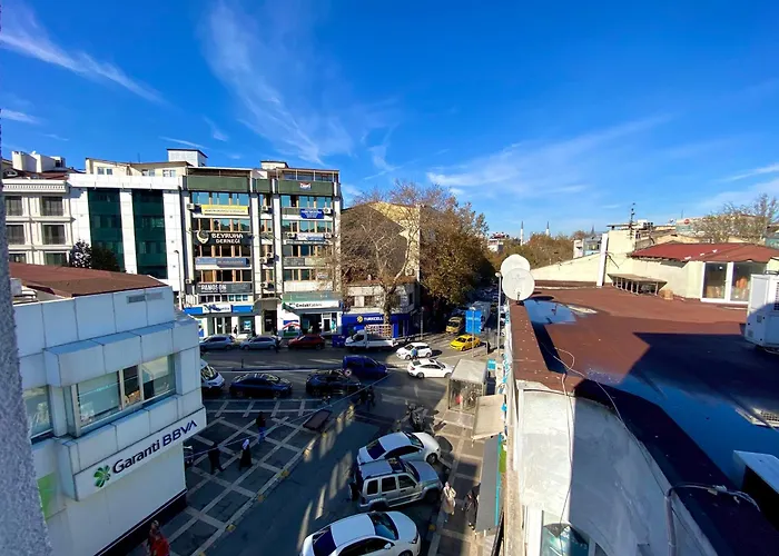 Hotel Meydan Uskudar Istanbul