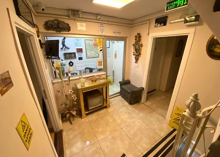 Hotel Meydan Uskudar