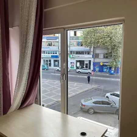 酒店 Meydan Uskudar