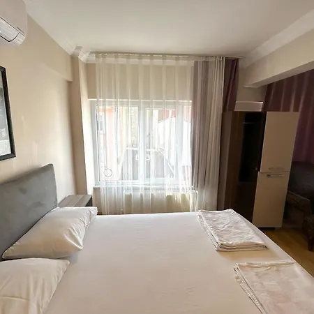 Meydan Uskudar 酒店 伊斯坦布尔