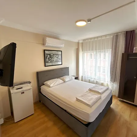 Hotel Meydan Uskudar Istanbul