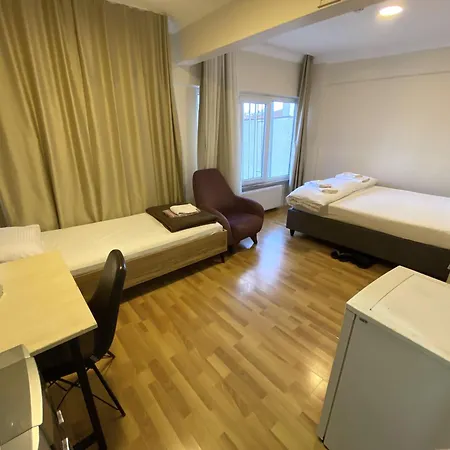 Meydan Uskudar Hotel *