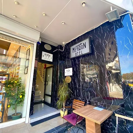 酒店 Meydan Uskudar *