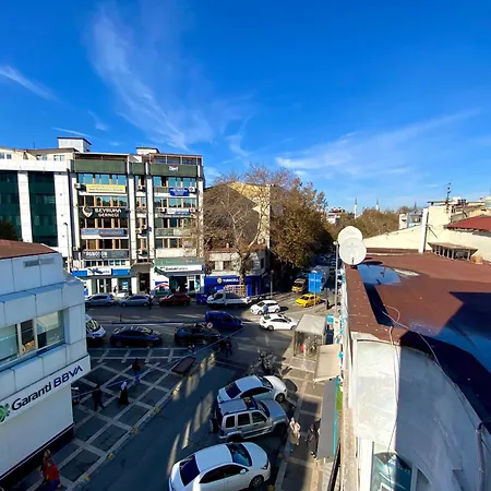 Hotel Meydan Uskudar Istanboel