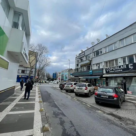 Meydan Uskudar Hotel *