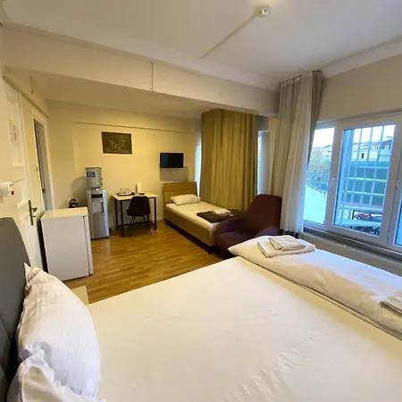 Hotel Meydan Uskudar